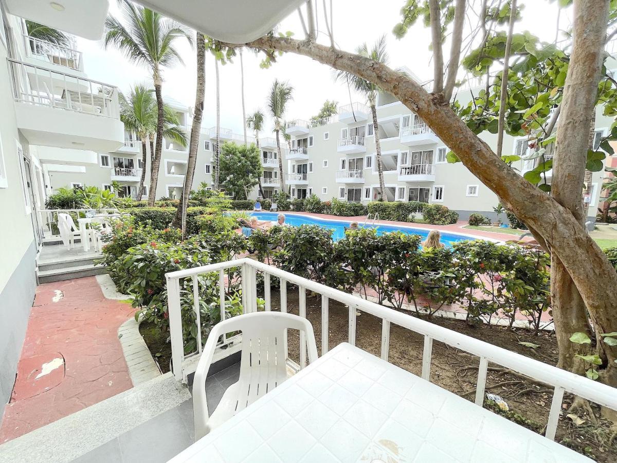 Bavaro Los Corales Sol Caribe Studio Rooms Deluxe Wifi Parking Beach Club & Spa Πούντα Κάνα Εξωτερικό φωτογραφία