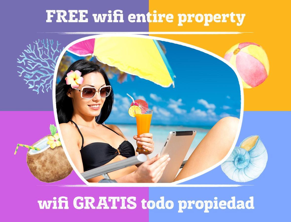 Bavaro Los Corales Sol Caribe Studio Rooms Deluxe Wifi Parking Beach Club & Spa Πούντα Κάνα Εξωτερικό φωτογραφία