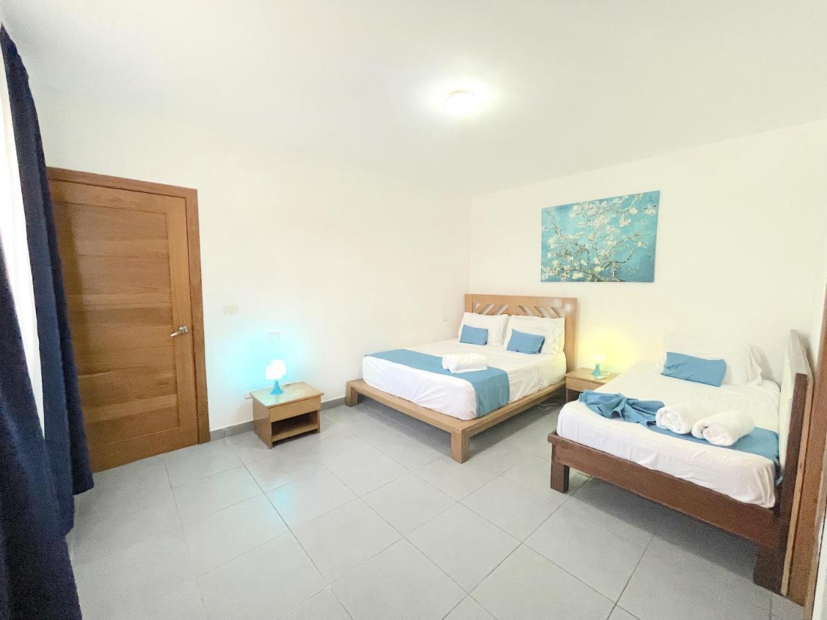 Bavaro Los Corales Sol Caribe Studio Rooms Deluxe Wifi Parking Beach Club & Spa Πούντα Κάνα Εξωτερικό φωτογραφία