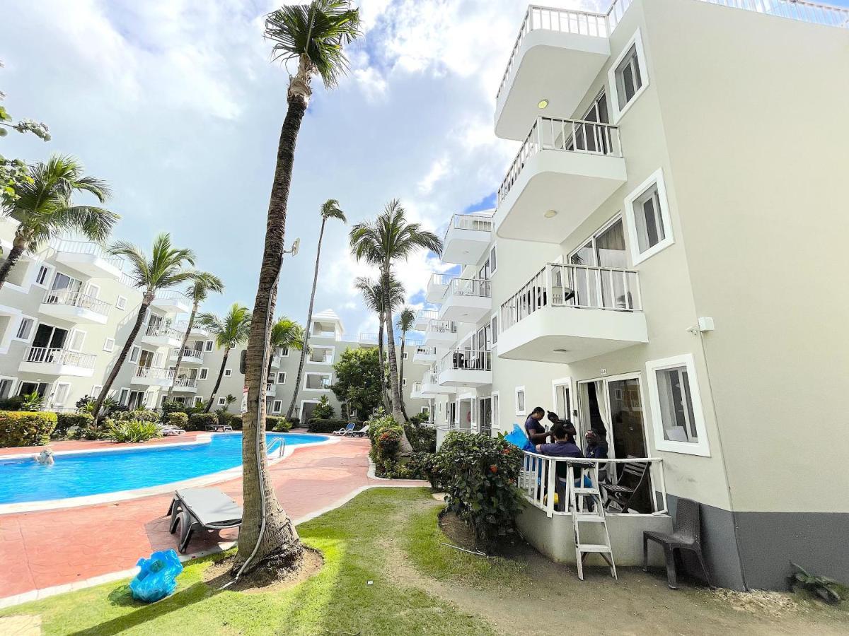 Bavaro Los Corales Sol Caribe Studio Rooms Deluxe Wifi Parking Beach Club & Spa Πούντα Κάνα Εξωτερικό φωτογραφία
